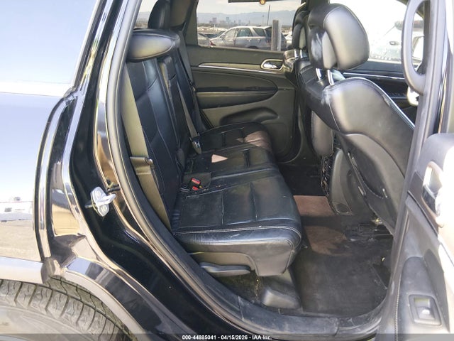 Aukcja sprzedaży 2017 Jeep Grand Cherokee Limited 4x2, vin: 1C4RJEBG6HC826535, numer aukcji: 44885041
