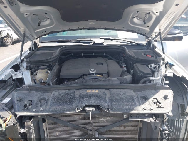 Aukcja sprzedaży 2021 Mercedes-benz Gle 350, vin: 4JGFB4JB5MA370934, numer aukcji: 44885042