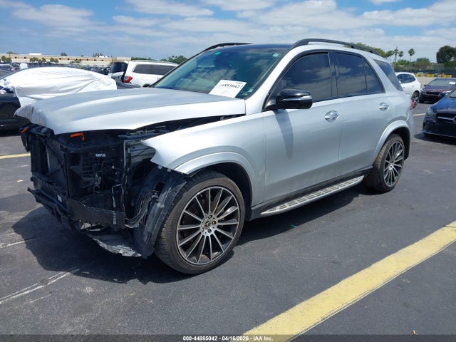 Aukcja sprzedaży 2021 Mercedes-benz Gle 350, vin: 4JGFB4JB5MA370934, numer aukcji: 44885042