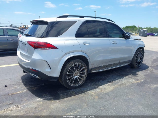 Aukcja sprzedaży 2021 Mercedes-benz Gle 350, vin: 4JGFB4JB5MA370934, numer aukcji: 44885042