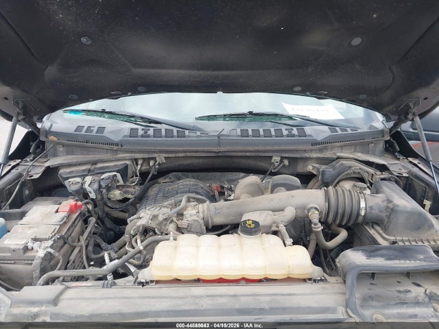 1FTEW1EB8JFC47897 Ford F-150 Xl