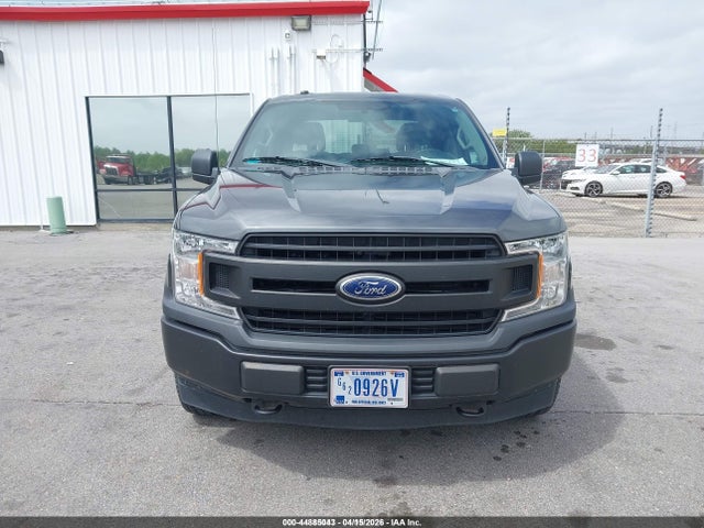 1FTEW1EB8JFC47897 Ford F-150 Xl