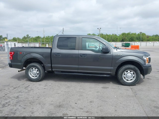 1FTEW1EB8JFC47897 Ford F-150 Xl