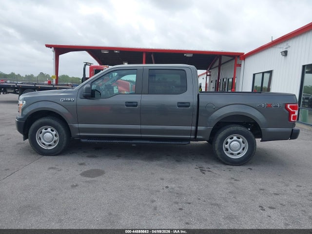 1FTEW1EB8JFC47897 Ford F-150 Xl