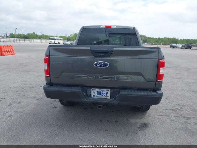 1FTEW1EB8JFC47897 Ford F-150 Xl