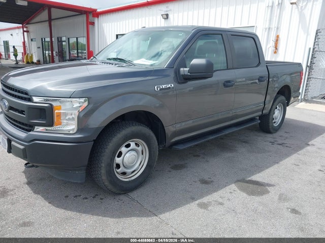 1FTEW1EB8JFC47897 Ford F-150 Xl