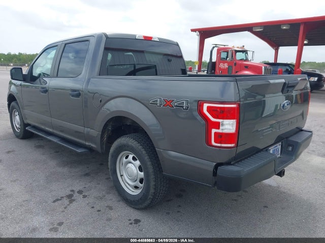 1FTEW1EB8JFC47897 Ford F-150 Xl