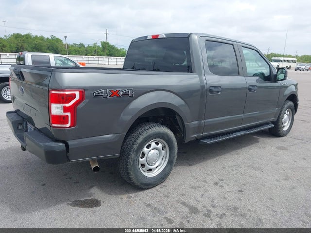 1FTEW1EB8JFC47897 Ford F-150 Xl