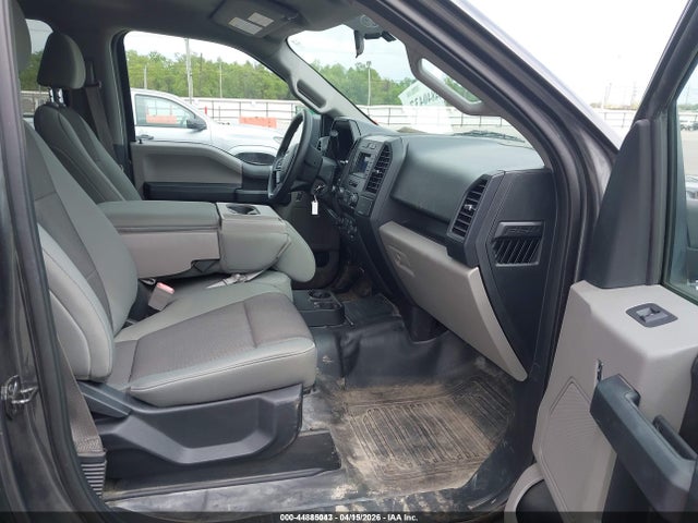 1FTEW1EB8JFC47897 Ford F-150 Xl