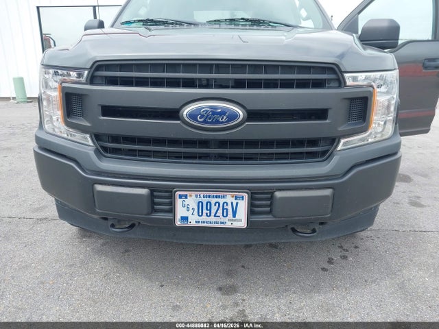 1FTEW1EB8JFC47897 Ford F-150 Xl