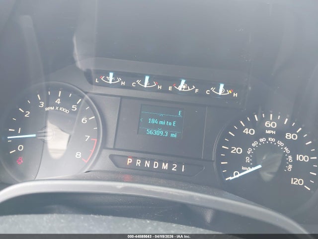 1FTEW1EB8JFC47897 Ford F-150 Xl
