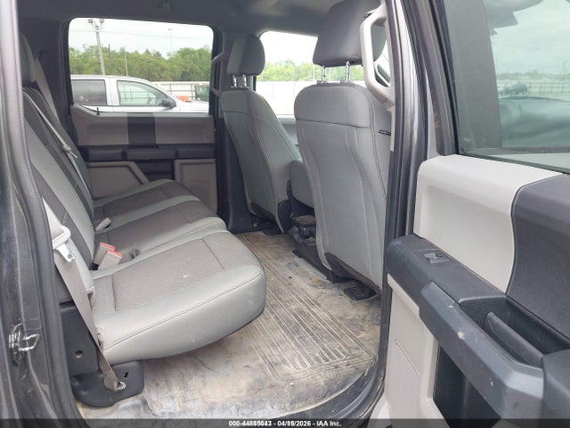 1FTEW1EB8JFC47897 Ford F-150 Xl