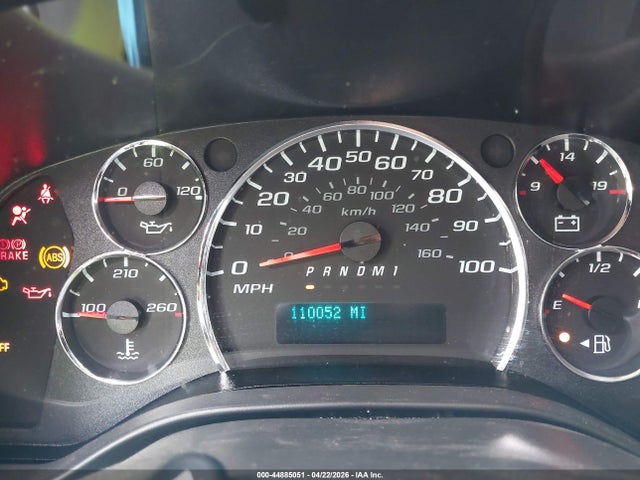 1GCZGHFP9P1105856 Chevrolet Express Cargo Rwd 3500 Extended Wheelbase Wt