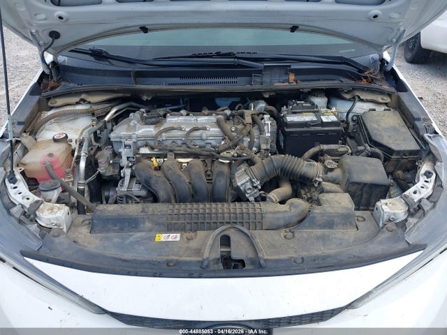 5YFEPRAE8LP144213 Toyota COROLLA LE