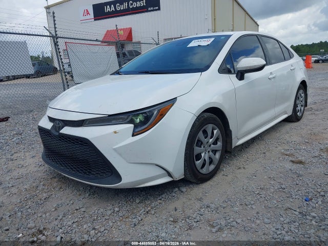 5YFEPRAE8LP144213 Toyota COROLLA LE