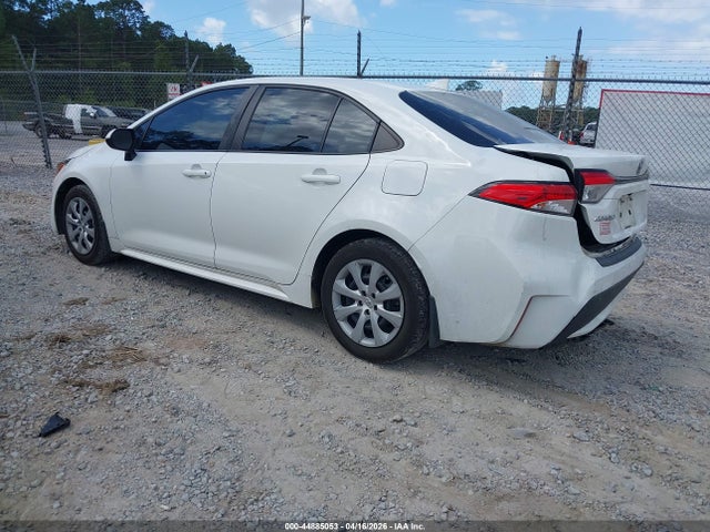5YFEPRAE8LP144213 Toyota COROLLA LE