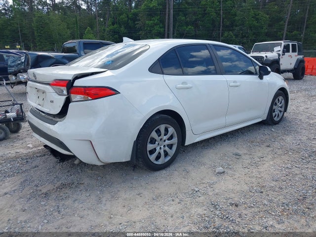 5YFEPRAE8LP144213 Toyota COROLLA LE