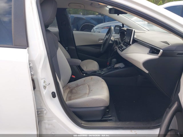 5YFEPRAE8LP144213 Toyota COROLLA LE