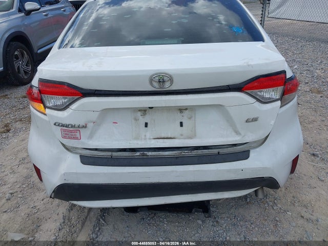 5YFEPRAE8LP144213 Toyota COROLLA LE
