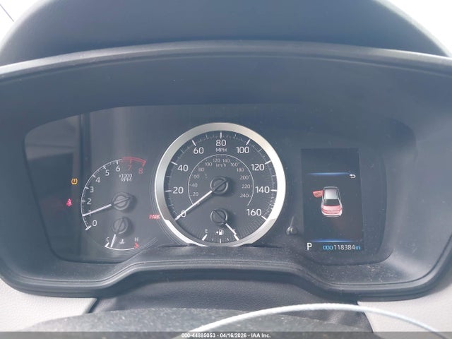 5YFEPRAE8LP144213 Toyota COROLLA LE