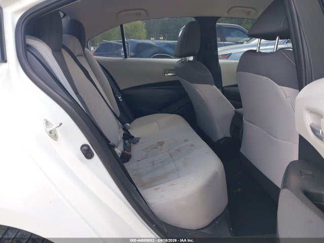 5YFEPRAE8LP144213 Toyota COROLLA LE