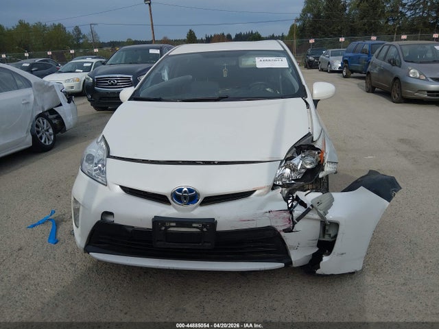 Toyota Prius Two 2015 JTDKN3DU8F0467071 Image 12