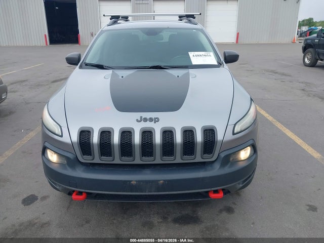 44885055 :رقم المزاد ، 1C4PJMBS8FW786556 vin ، 2015 Jeep Cherokee مزاد بيع