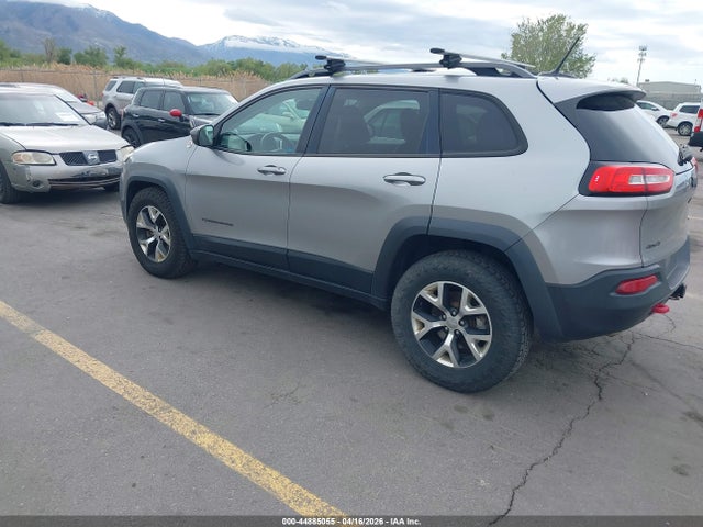 44885055 :رقم المزاد ، 1C4PJMBS8FW786556 vin ، 2015 Jeep Cherokee مزاد بيع