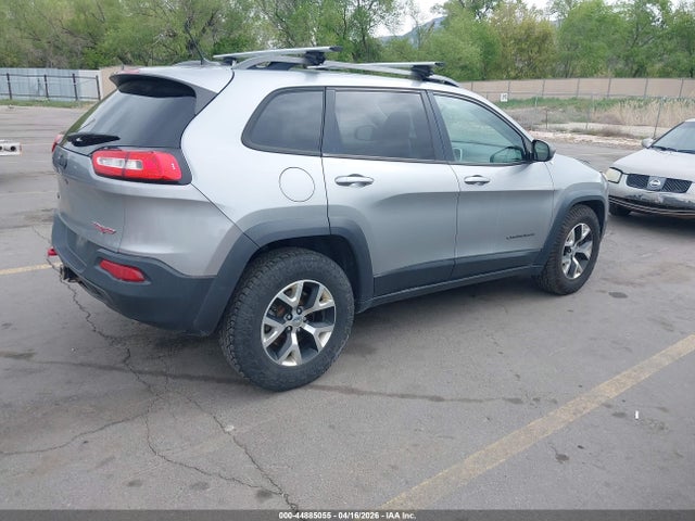 44885055 :رقم المزاد ، 1C4PJMBS8FW786556 vin ، 2015 Jeep Cherokee مزاد بيع