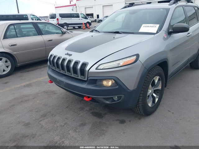 44885055 :رقم المزاد ، 1C4PJMBS8FW786556 vin ، 2015 Jeep Cherokee مزاد بيع