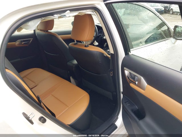 44885056 :رقم المزاد ، JTHKD5BH6G2254970 vin ، 2016 Lexus Ct 200h مزاد بيع