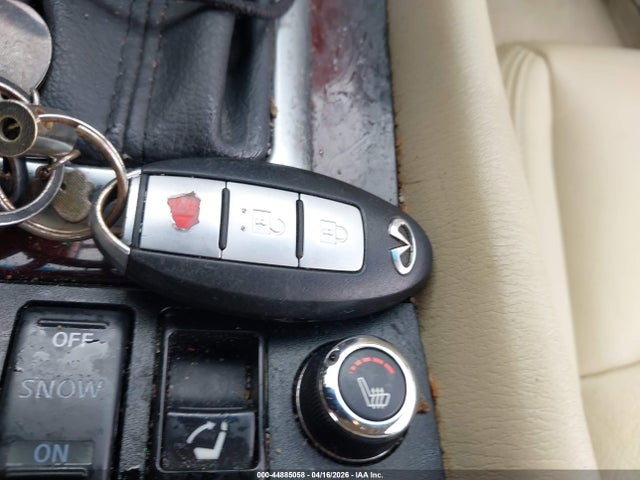 Aukcja sprzedaży 2017 Infiniti Qx50, vin: JN1BJ0RR9HM403053, numer aukcji: 44885058