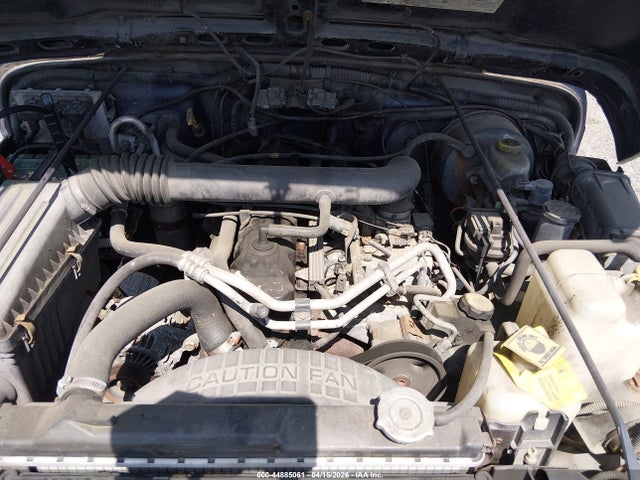 2002 JEEP WRANGLER 1J4FA39S02P719783 Photo 9