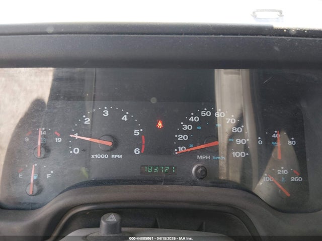 2002 JEEP WRANGLER 1J4FA39S02P719783 Photo 6