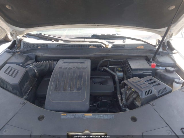 Продажа на аукционе авто 2010 Chevrolet Equinox Lt, vin: 2CNALDEW2A6211401, номер лота: 44885063