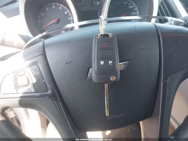 Продажа на аукционе авто 2010 Chevrolet Equinox Lt, vin: 2CNALDEW2A6211401, номер лота: 44885063