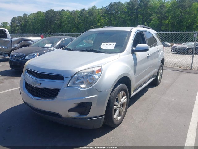 Продажа на аукционе авто 2010 Chevrolet Equinox Lt, vin: 2CNALDEW2A6211401, номер лота: 44885063