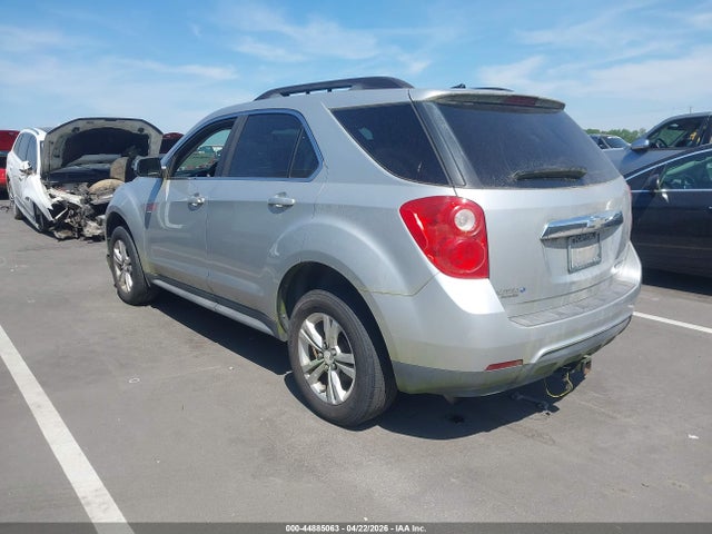 Продажа на аукционе авто 2010 Chevrolet Equinox Lt, vin: 2CNALDEW2A6211401, номер лота: 44885063