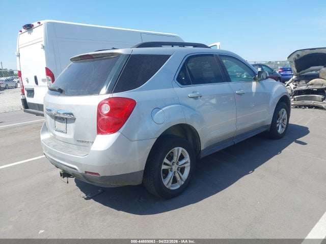 Продажа на аукционе авто 2010 Chevrolet Equinox Lt, vin: 2CNALDEW2A6211401, номер лота: 44885063