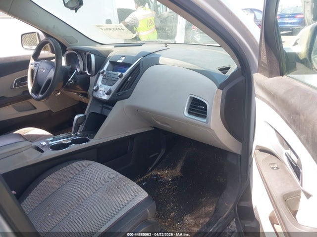 Продажа на аукционе авто 2010 Chevrolet Equinox Lt, vin: 2CNALDEW2A6211401, номер лота: 44885063
