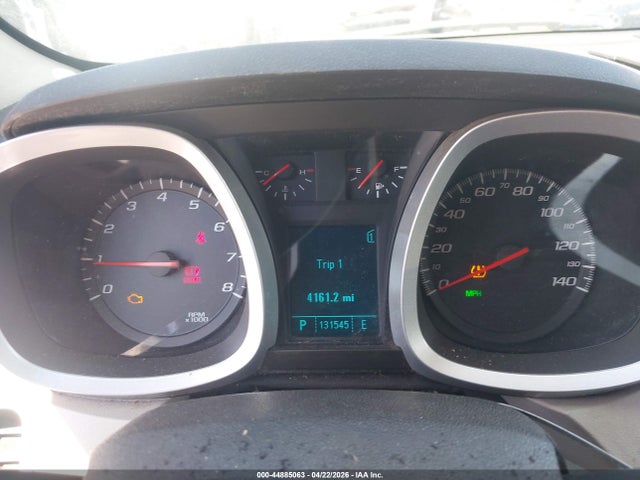Продажа на аукционе авто 2010 Chevrolet Equinox Lt, vin: 2CNALDEW2A6211401, номер лота: 44885063
