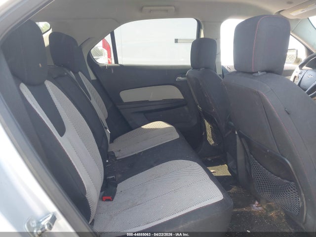 Продажа на аукционе авто 2010 Chevrolet Equinox Lt, vin: 2CNALDEW2A6211401, номер лота: 44885063