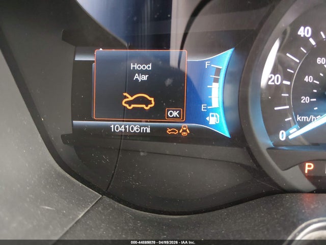3FA6P0LU8KR258778 Ford Fusion Hybrid Se