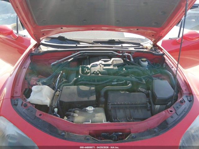 Продажа на аукционе авто 2007 Mazda Mx-5 Touring, vin: JM1NC25F570131957, номер лота: 44885071