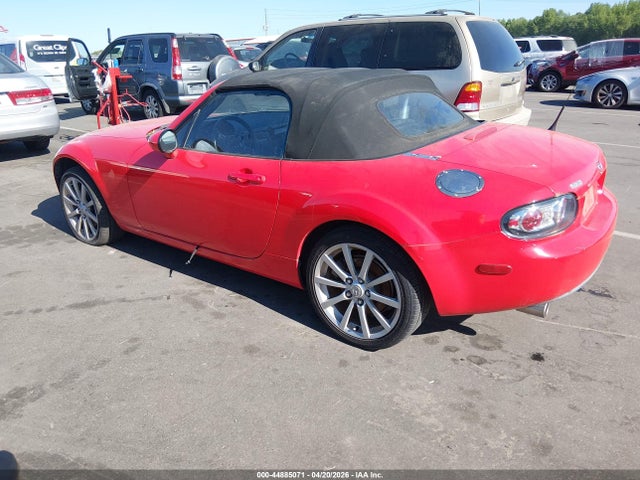 Продажа на аукционе авто 2007 Mazda Mx-5 Touring, vin: JM1NC25F570131957, номер лота: 44885071