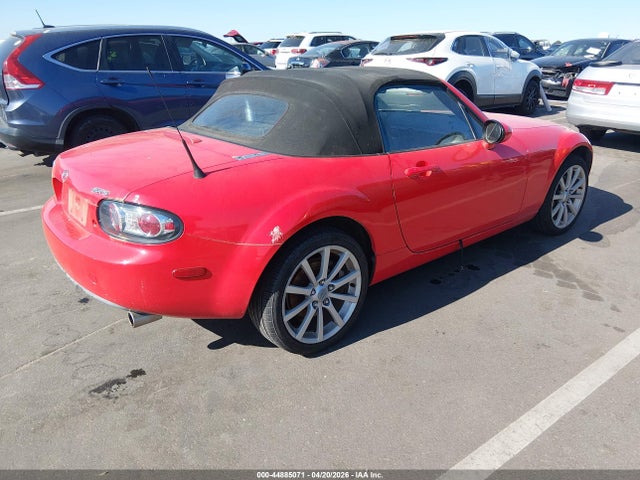 Продажа на аукционе авто 2007 Mazda Mx-5 Touring, vin: JM1NC25F570131957, номер лота: 44885071
