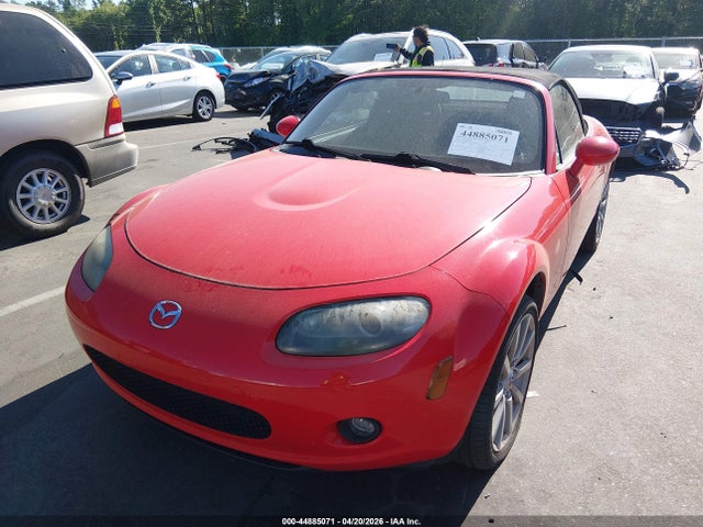 Продажа на аукционе авто 2007 Mazda Mx-5 Touring, vin: JM1NC25F570131957, номер лота: 44885071