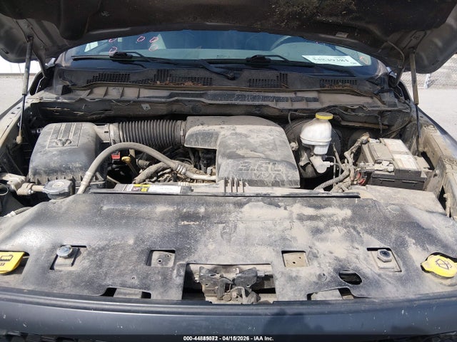 2019 Ram 1500 Classic Tradesman  4x4 5'7 Box მანქანა იყიდება აუქციონზე, vin: 1C6RR7KGXKS645351, აუქციონის ნომერი: 44885072