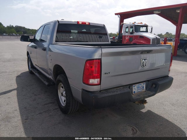 2019 Ram 1500 Classic Tradesman  4x4 5'7 Box მანქანა იყიდება აუქციონზე, vin: 1C6RR7KGXKS645351, აუქციონის ნომერი: 44885072