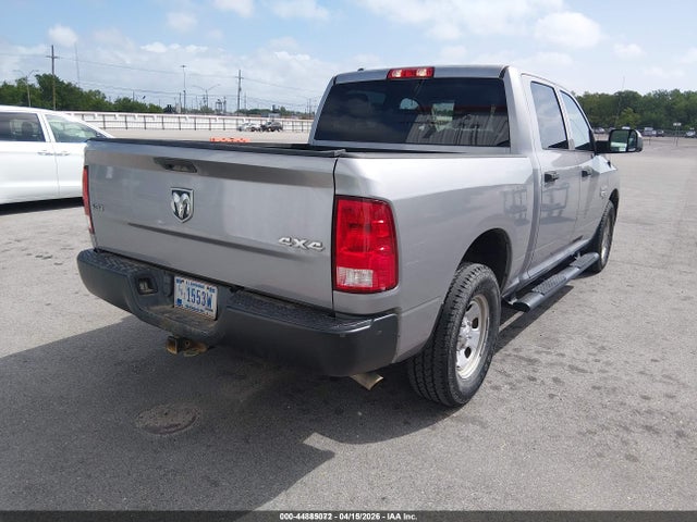 2019 Ram 1500 Classic Tradesman  4x4 5'7 Box მანქანა იყიდება აუქციონზე, vin: 1C6RR7KGXKS645351, აუქციონის ნომერი: 44885072